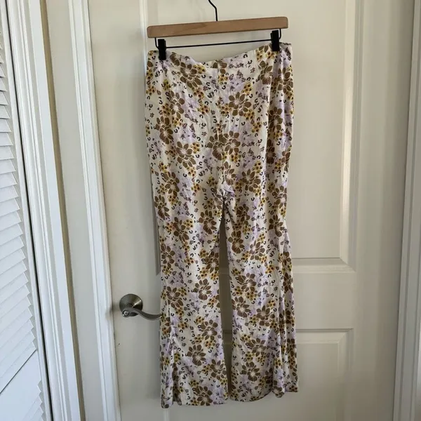 Free People Can’t Take My Eyes Off Of You Pant Tea Combo - Image 5