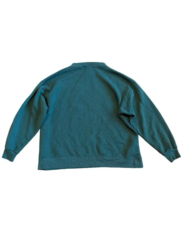 Mickey Unlimited Vintage 1990s Mouse Sweatshirt Pullover Retro 90s Size Medium - Image 6