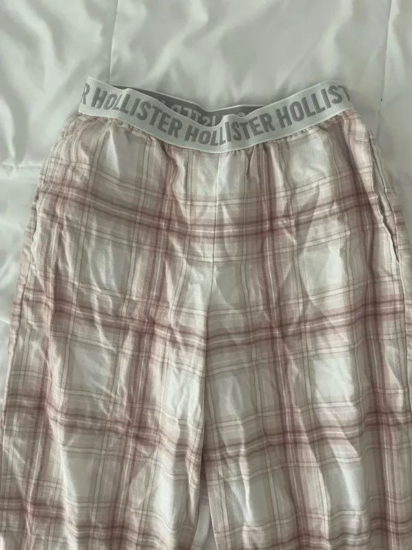 hollister pajama bottoms - Image 2