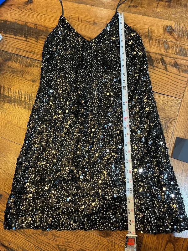 Backless Dress - Image 4