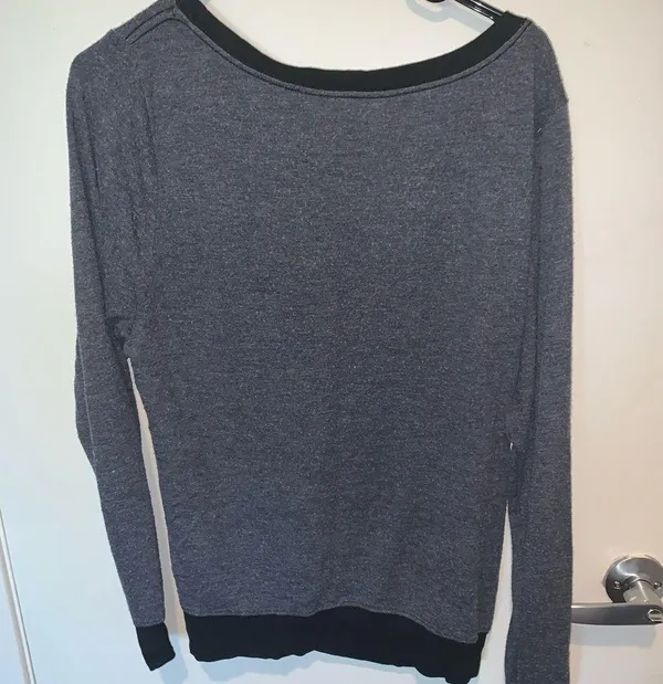 Miss Me Heart Long Sleeve - Image 2