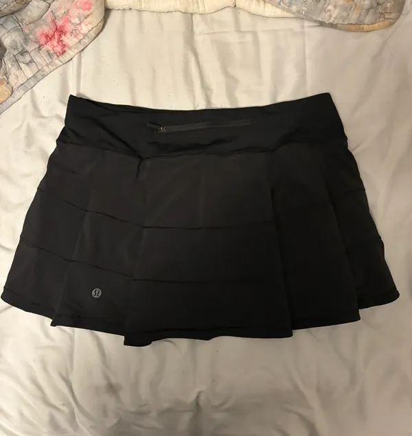 Lululemon Tennis Skirt - Image 2