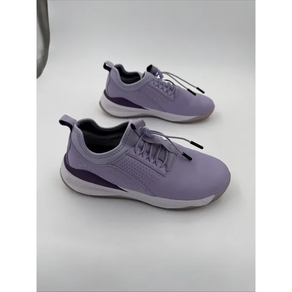 Clove Classic Lavender Nursing Sneakers Women Sz 9 Men 7.5 / EU 40.5 - Image 2