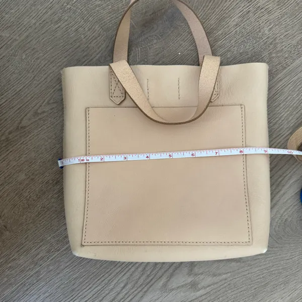 Madewell The Small Transport Crossbody Bag - Image 2