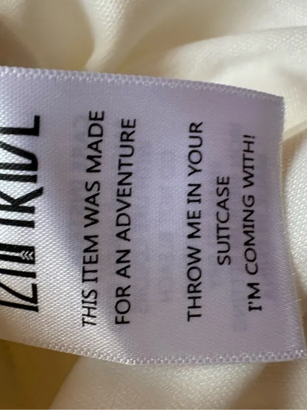 NWT 12th Tribe White Satin Corset Maxi Dress Medium Bridal Formal - Image 7