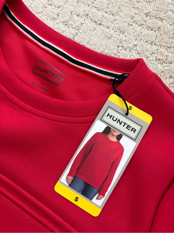 Hunter red sweater/pullover - Image 2