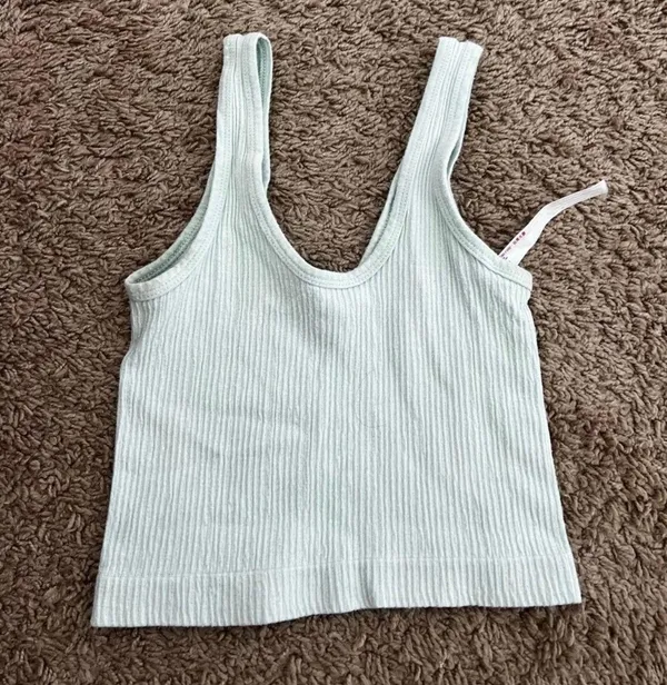 Out From Under Seamless Ribbed Bra Top - Image 2