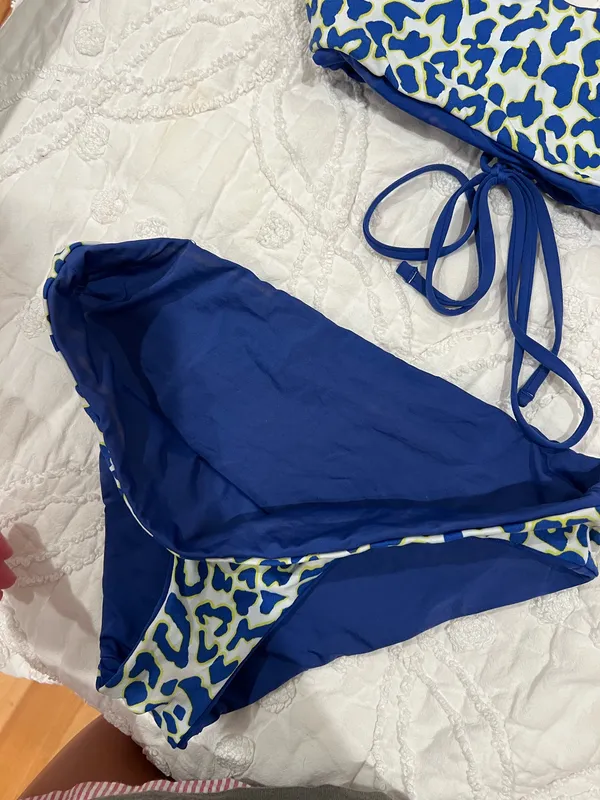 reversible maaji bikini set  - Image 2