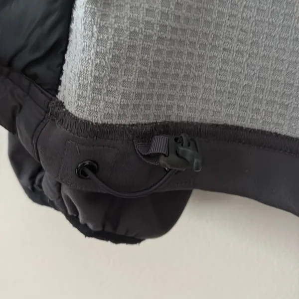 Eddie Bauer Women’s Premium Goose‎ Down Jacket Full Zip Black Size M - Image 7