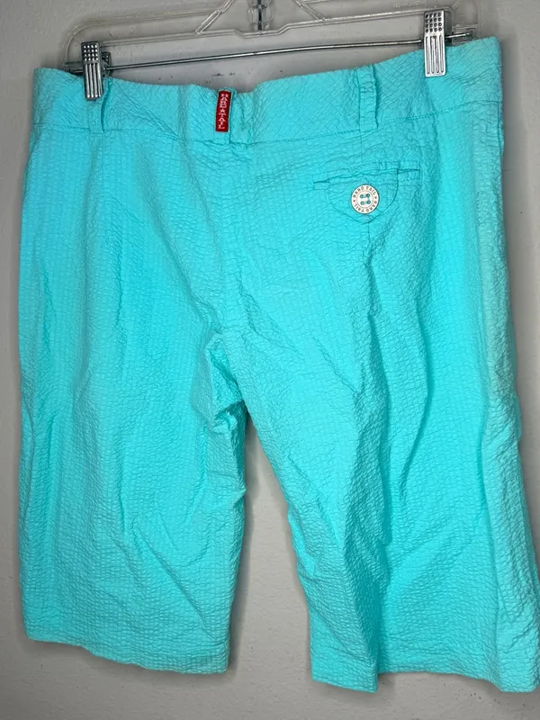 Hard Tail Forever Cotton Shorts nwot Size L - Image 3