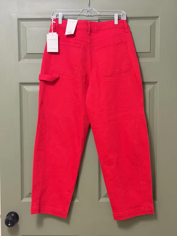 Free Assembly Barrel Jeans  - Image 2