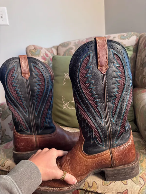 Ariat Boots - Image 6