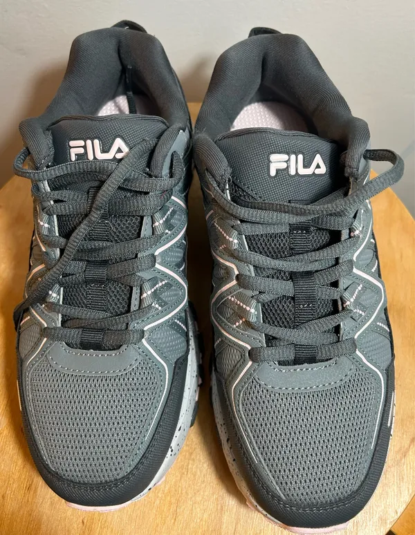 FILA Women's Athletic Shoes. Brand. Size 7.5. $38. - Image 2