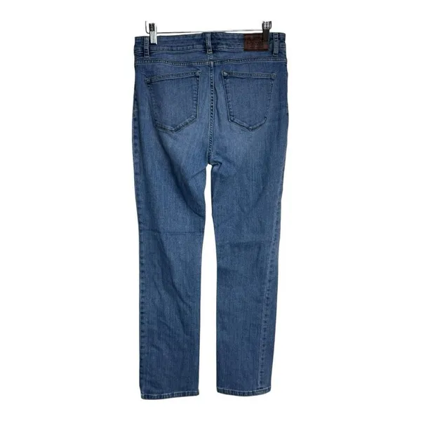 Ralph Lauren Lauren jeans‎ mid rise jeans size 8 petite - Image 2