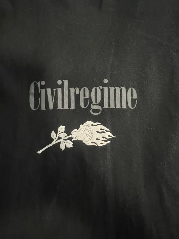 Civil Regime T-Shirt - Image 2