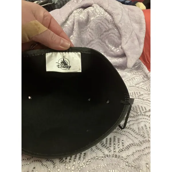 Disney Parks Mickey Mouse Ears Hat Performing Arts Disneyland Embroidered OS - Image 3