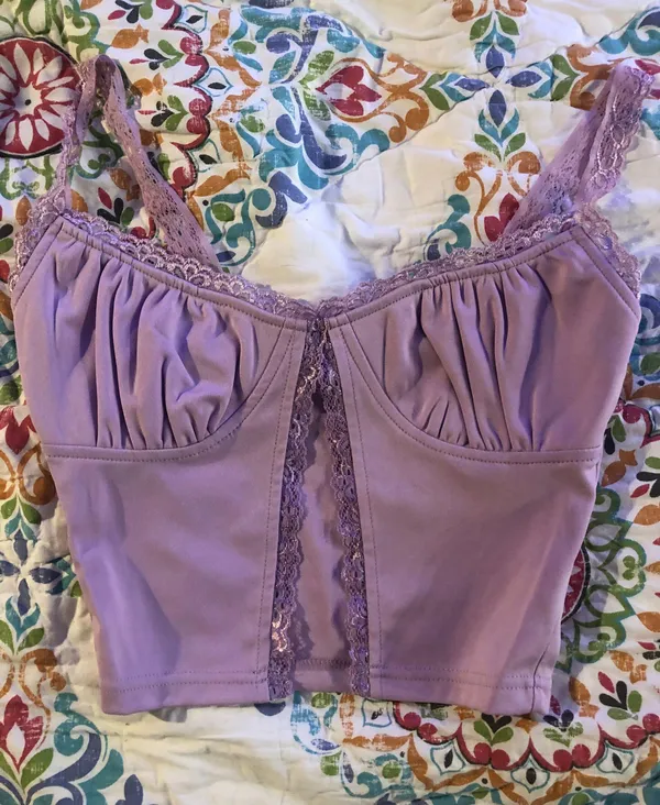 Purple Shirt - Image 2