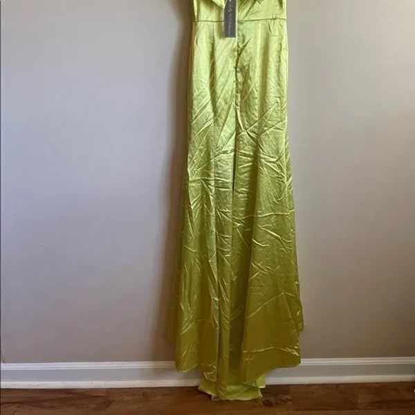 Dolly‎ & Delicious Fishtail Maxi Dress Sz 6 Formal Prom - Image 4