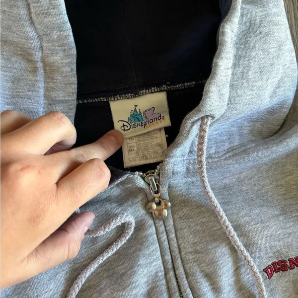 Vintage Disneyland Sweater - Image 2