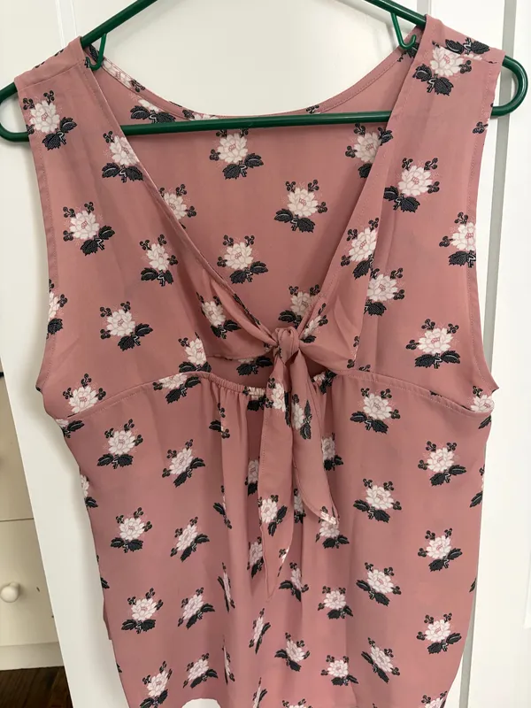 Loft Blouse Floral - Image 2