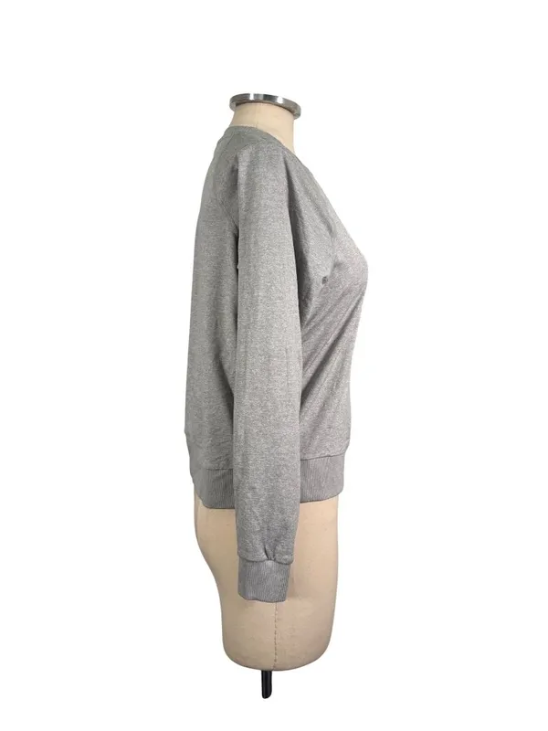 Vuori Daydreamer Crew Neck Sweatshirt Size XS - Image 3