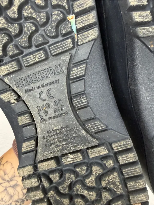 BIRKENSTOCK Super-Birki Polyurethane Clogs - Image 6