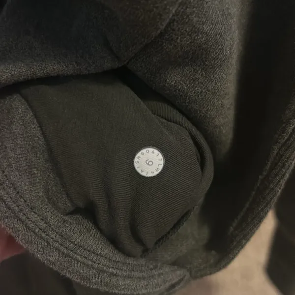 Lululemon Full-Zip Scuba Hoodie - Image 9