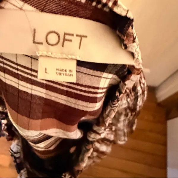 LOFT Blouse - Image 5