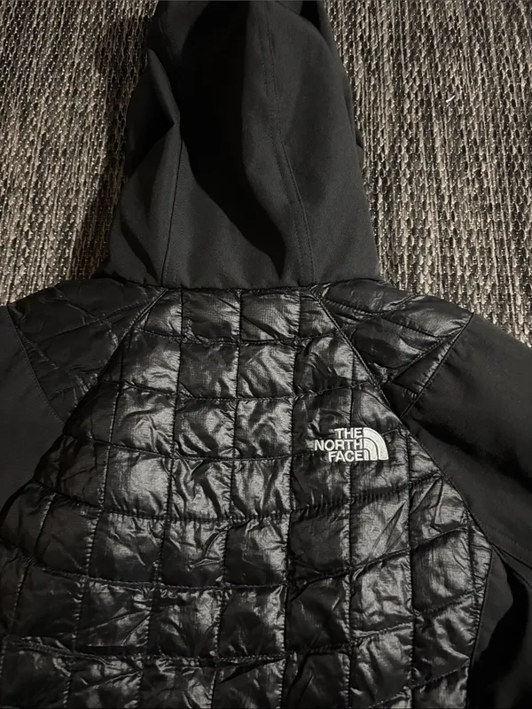 The North Face Hybrid Thermoball Hoodie Jacket Size Medium - Image 6
