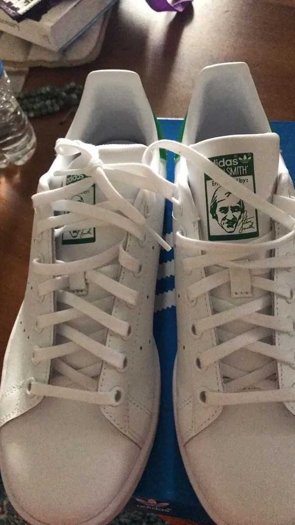 Adidas Stan Smith Sneaker - Image 2