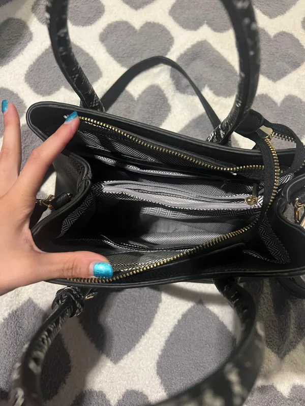 Purse Black - Image 5