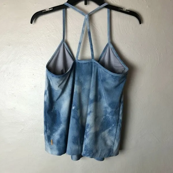 ✨ Lucy Unhindered Bra Top✨ Blue Size M - Image 7