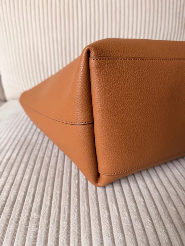 Coach Town Tote (Brown) - Image 5