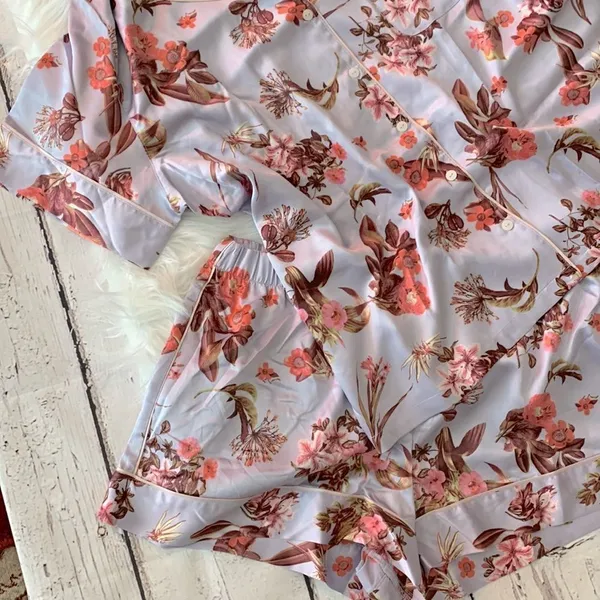 VICTORIA'S SECRET Satin Short Pajama’s Set - Image 12