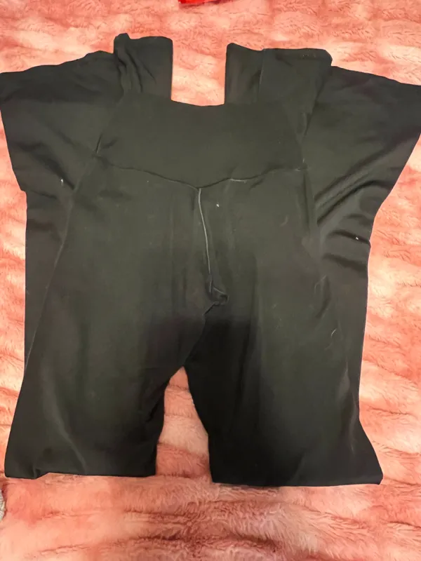 Aerie flare cross leggings - Image 3