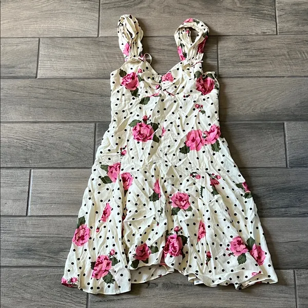 LPA Samie Mini Dress - Image 2