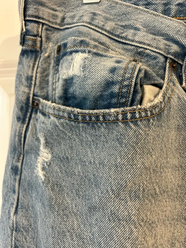 Levi’s Middy Straight Jeans - Image 11