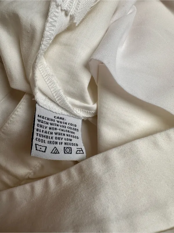 Ralph Lauren Golf White Skort Skirt Shorts Women’s Size 8 Stretch Performance - Image 11