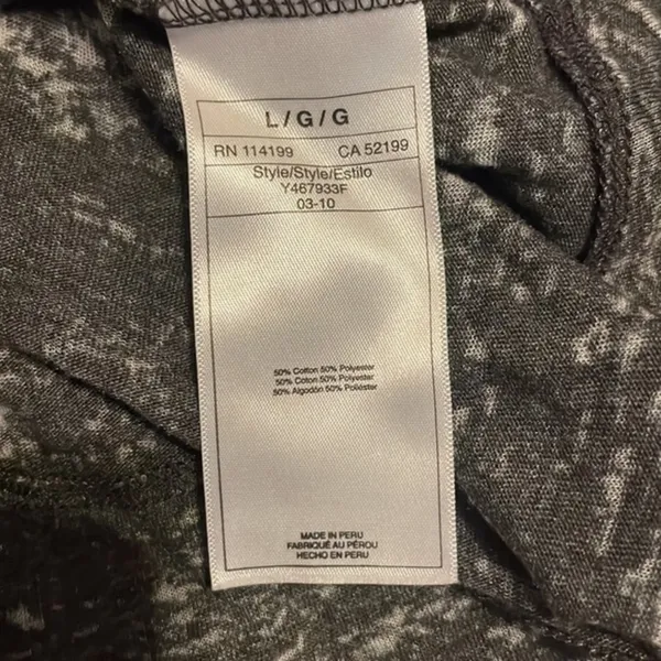 Roxy Gray Heather Racerback Tank Top - Image 5