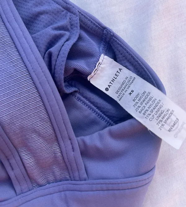 Athleta Sports Bra - Image 4