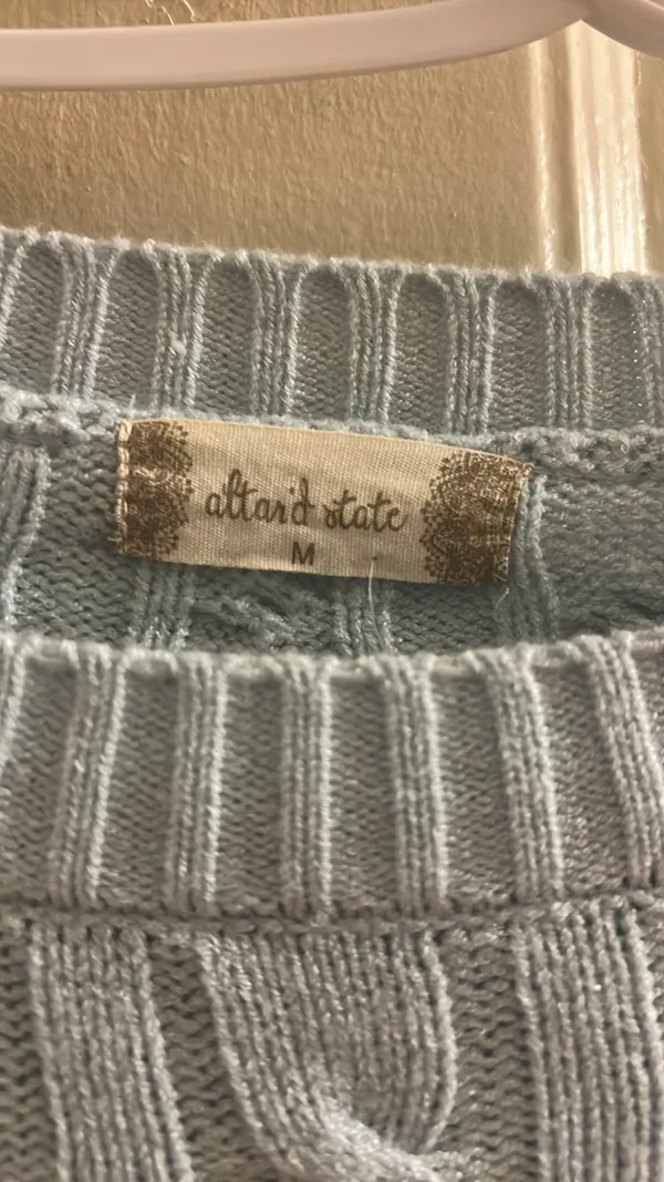 Altar'd State Sweater - Image 4