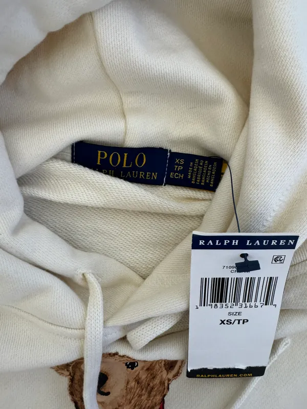 Brand New Polar Bear Hoodie - Image 2