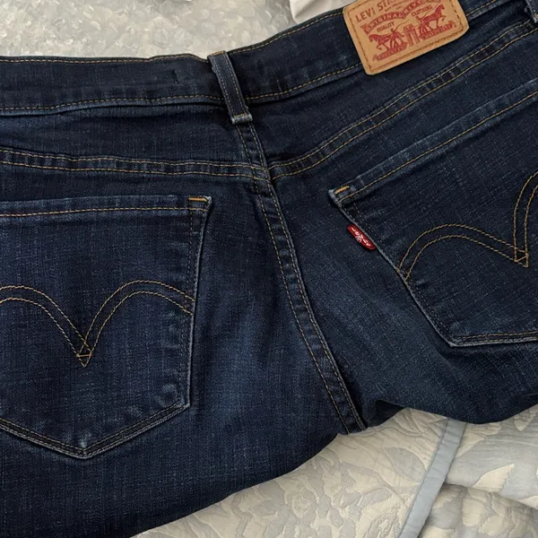 Levi Strauss & Co Classic Bootcut Jeans - Image 8