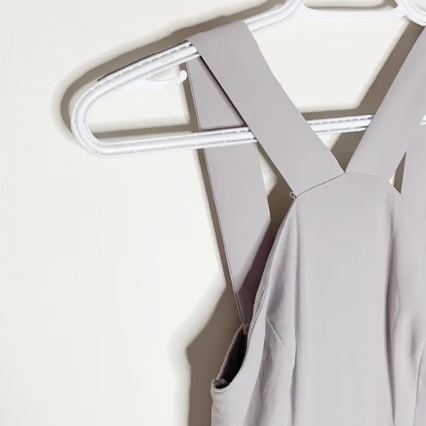 Lulus Air of Romance grey maxi dress size XS - Image 9