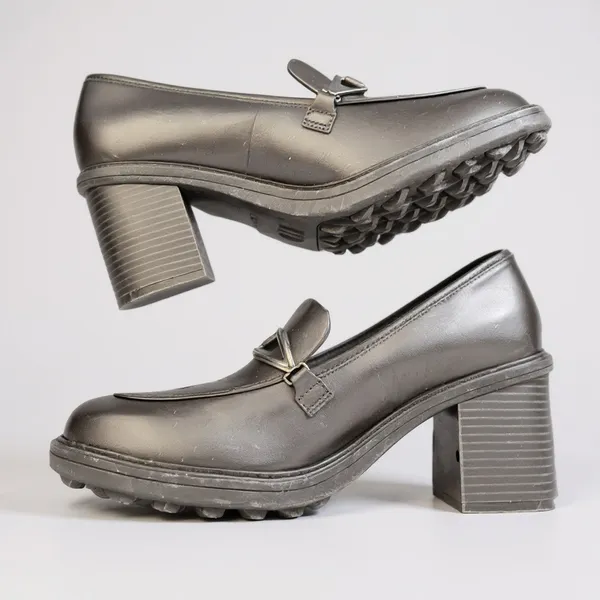 Vionic Women's Tiburon Slip-On Heeled Loafer 10‎ - Image 2