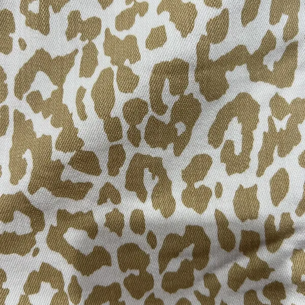 J. Crew Size 29 Jeans‎ 10" High Rise Toothpick Animal Print Safari Leopard NEW - Image 6