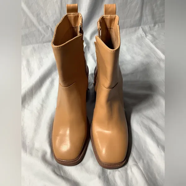 Kensie mid calf boots on block heels NEW 🌟🌟🌟 - Image 4