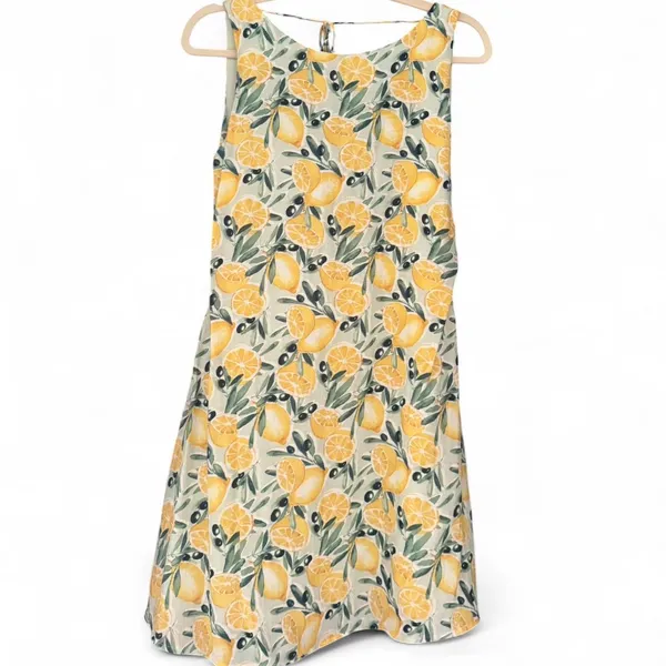 Abercrombie backless dress or coverup - Image 2