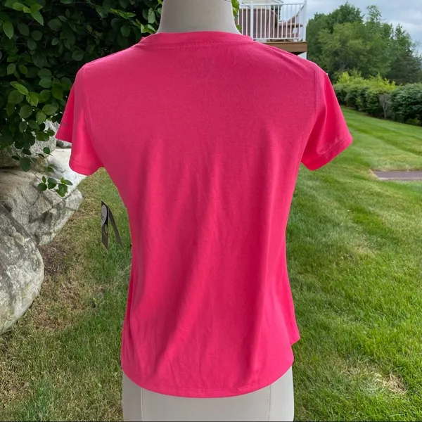 Xersion Aloha Pink Top - Image 8