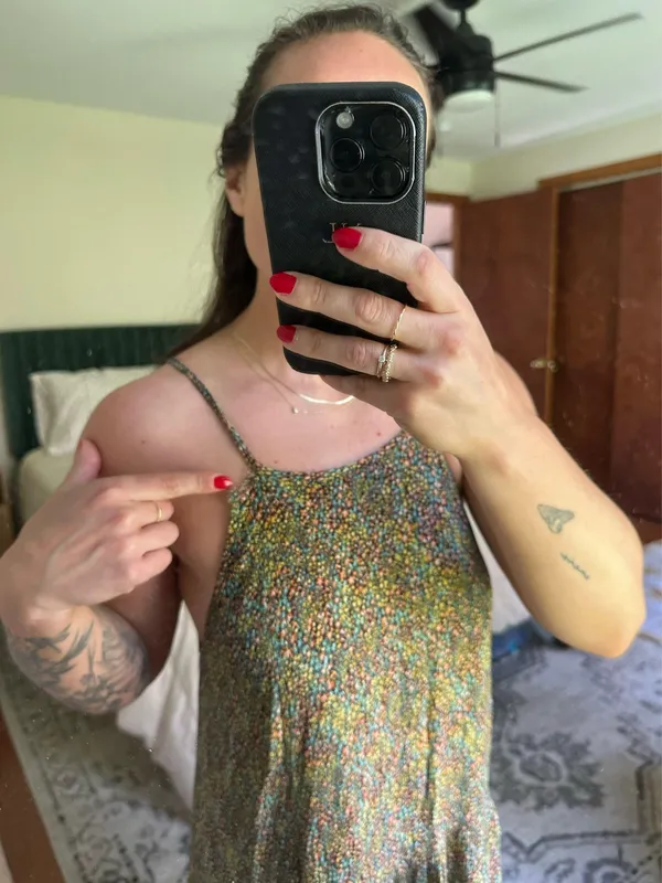 Vestique Floral Midi Maxi Sundress - Image 3